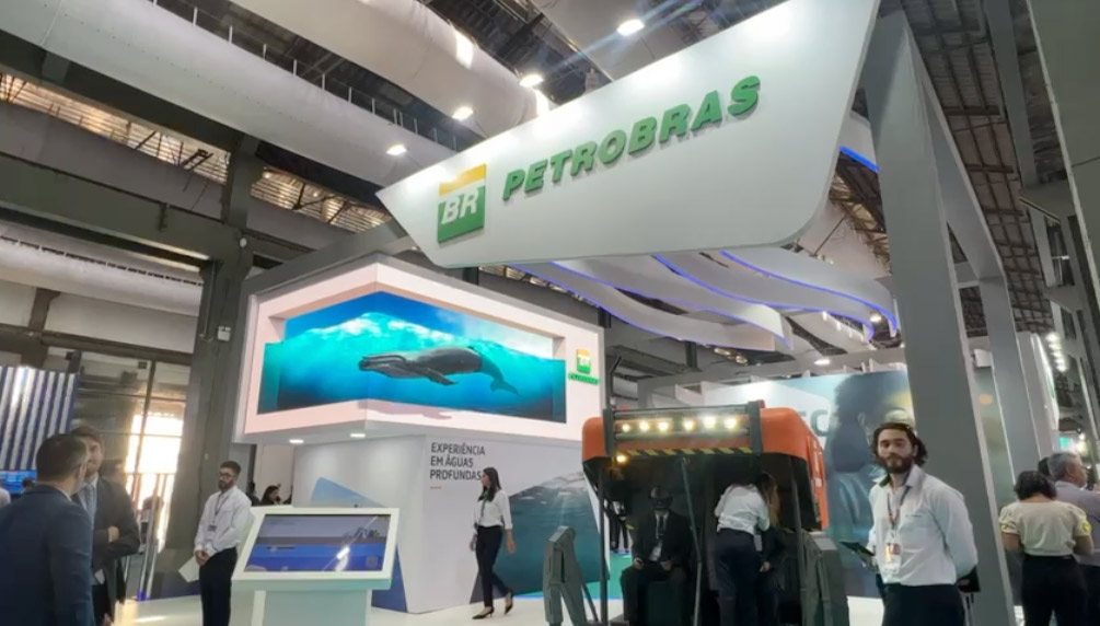 Read more about the article Petrobras at the Rio Oil & Gas Exhibition.
